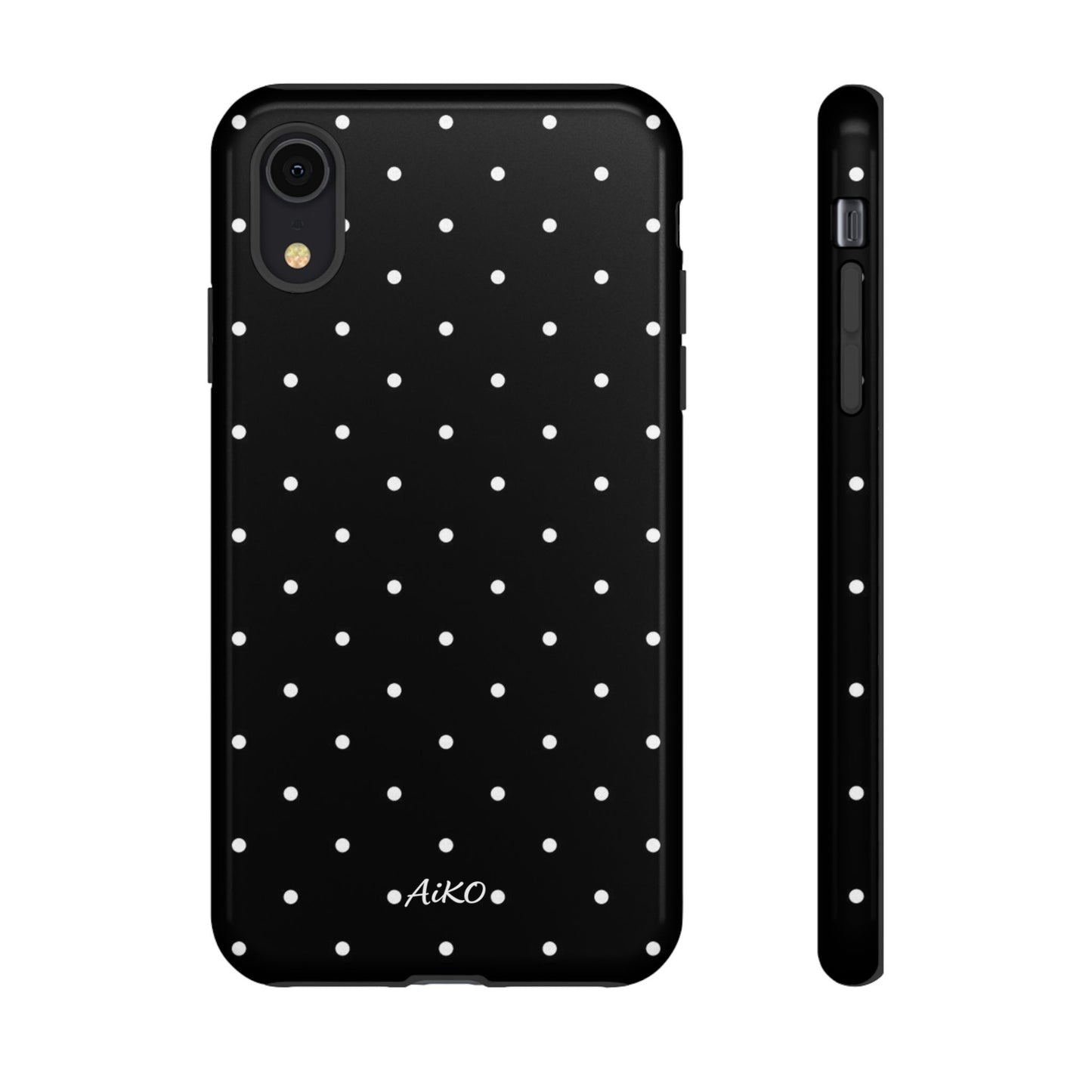 Baby Dots ( White and Black)