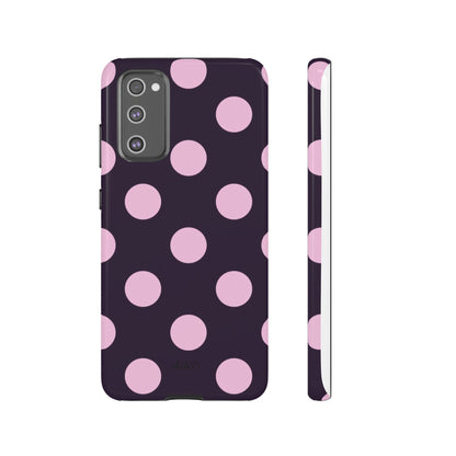 Polka Dot (Purple)