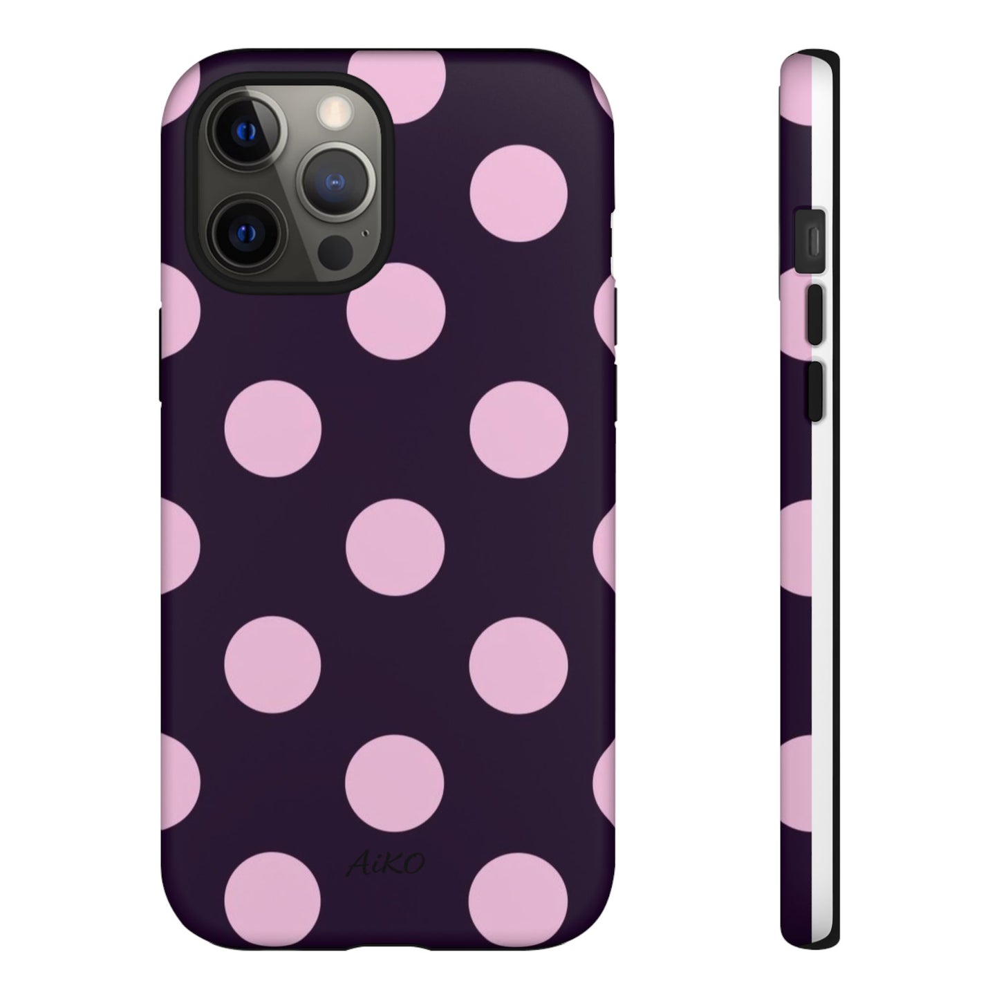 Polka Dot (Purple)