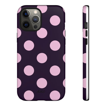 Polka Dot (Purple)
