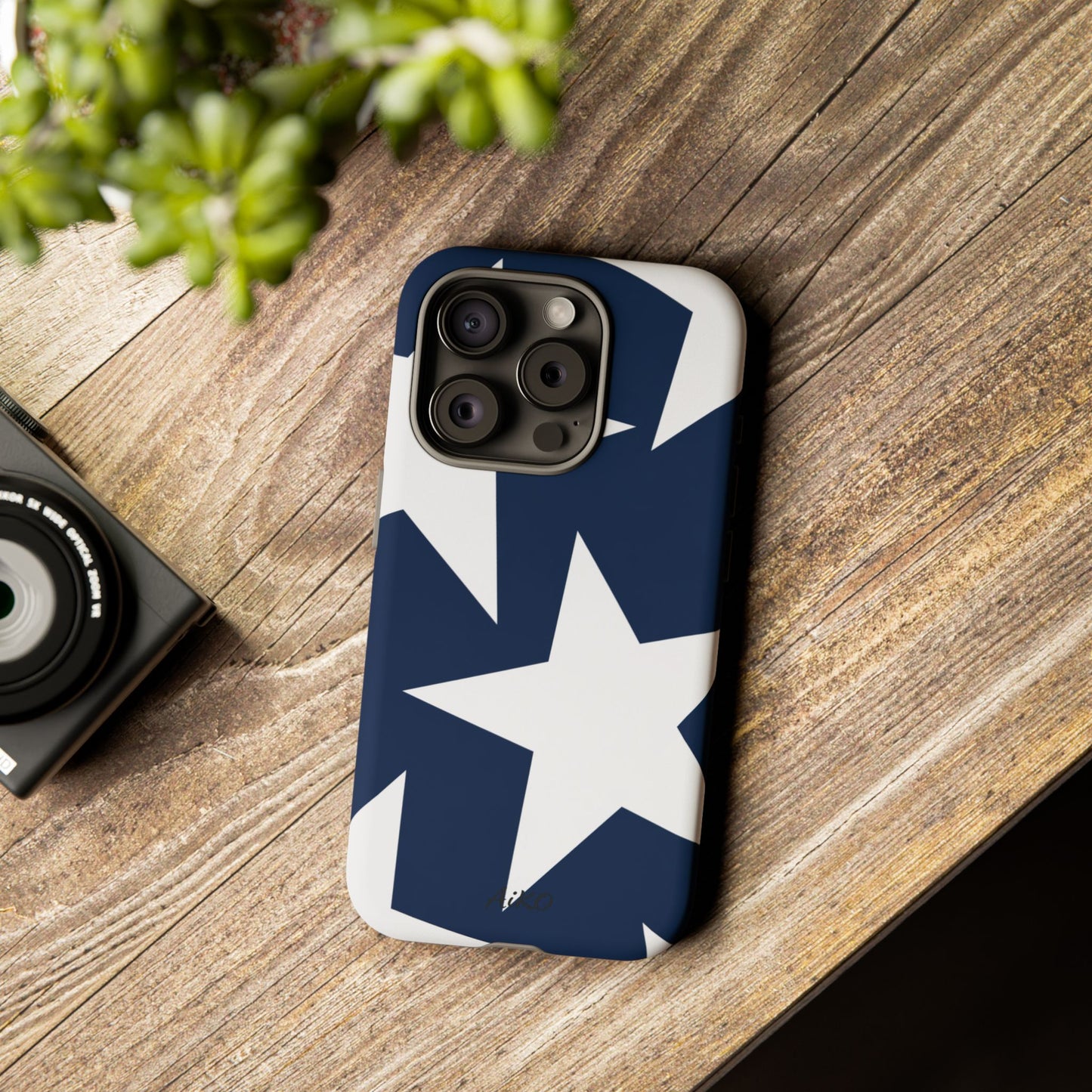 Pretty in Navy