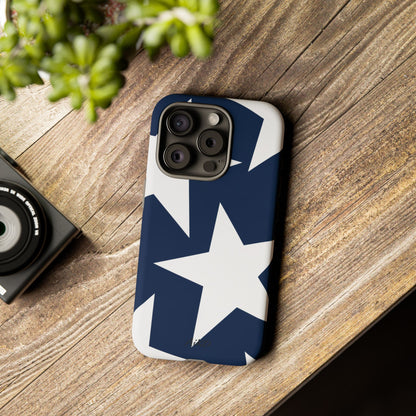 Pretty in Navy