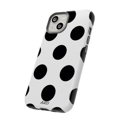 Polka Dots (Black )
