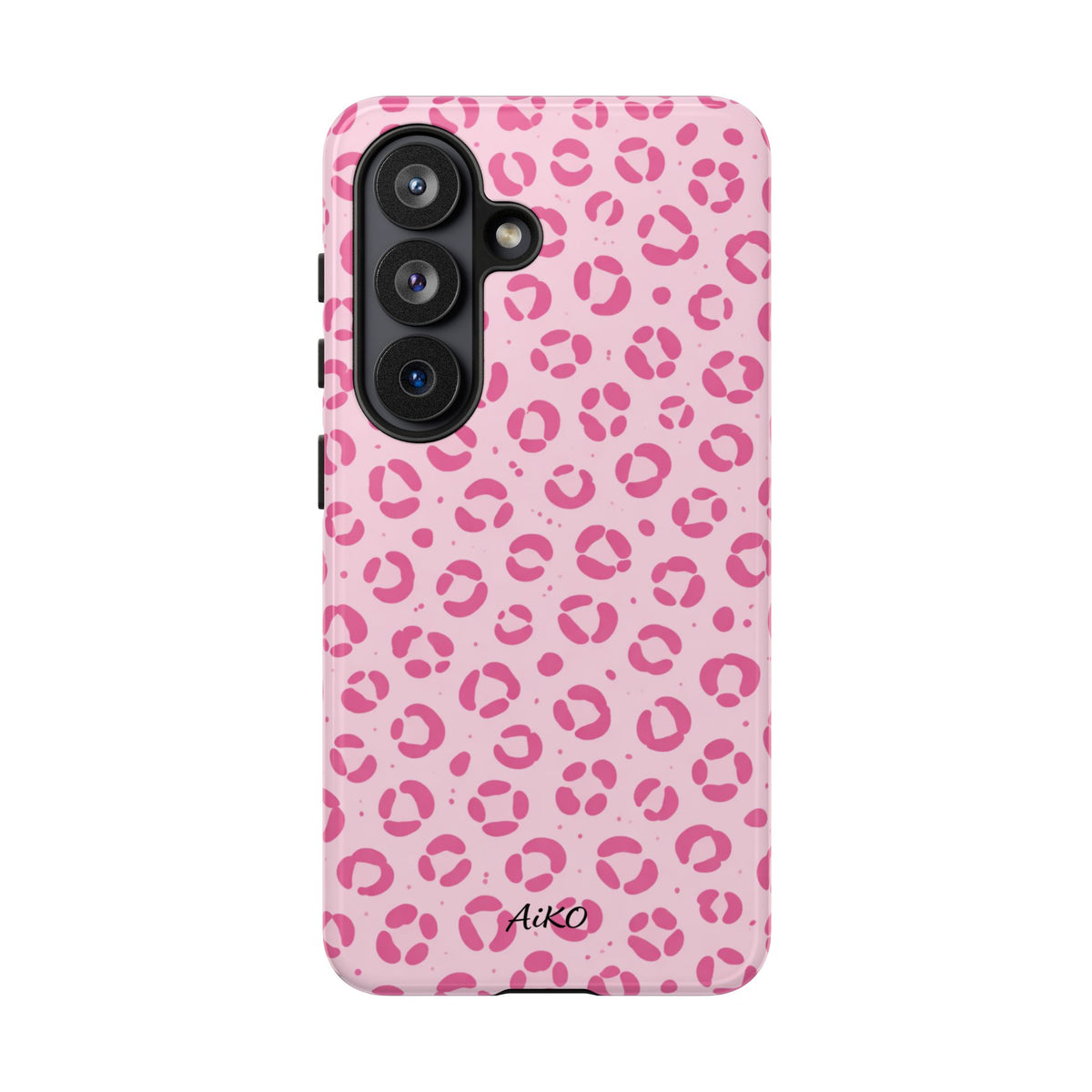 Spotted in Pink on Pink