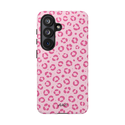 Spotted in Pink on Pink