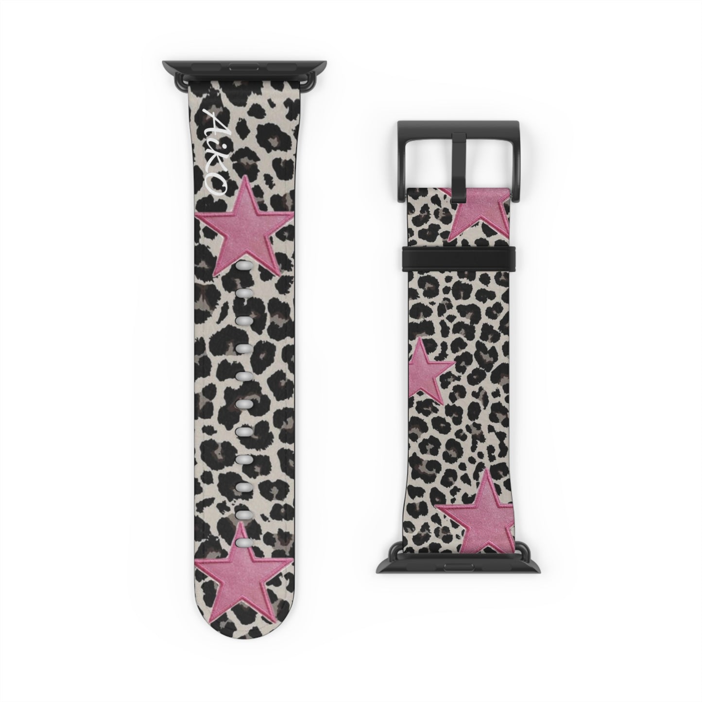 Leo Star AppleWatch Band