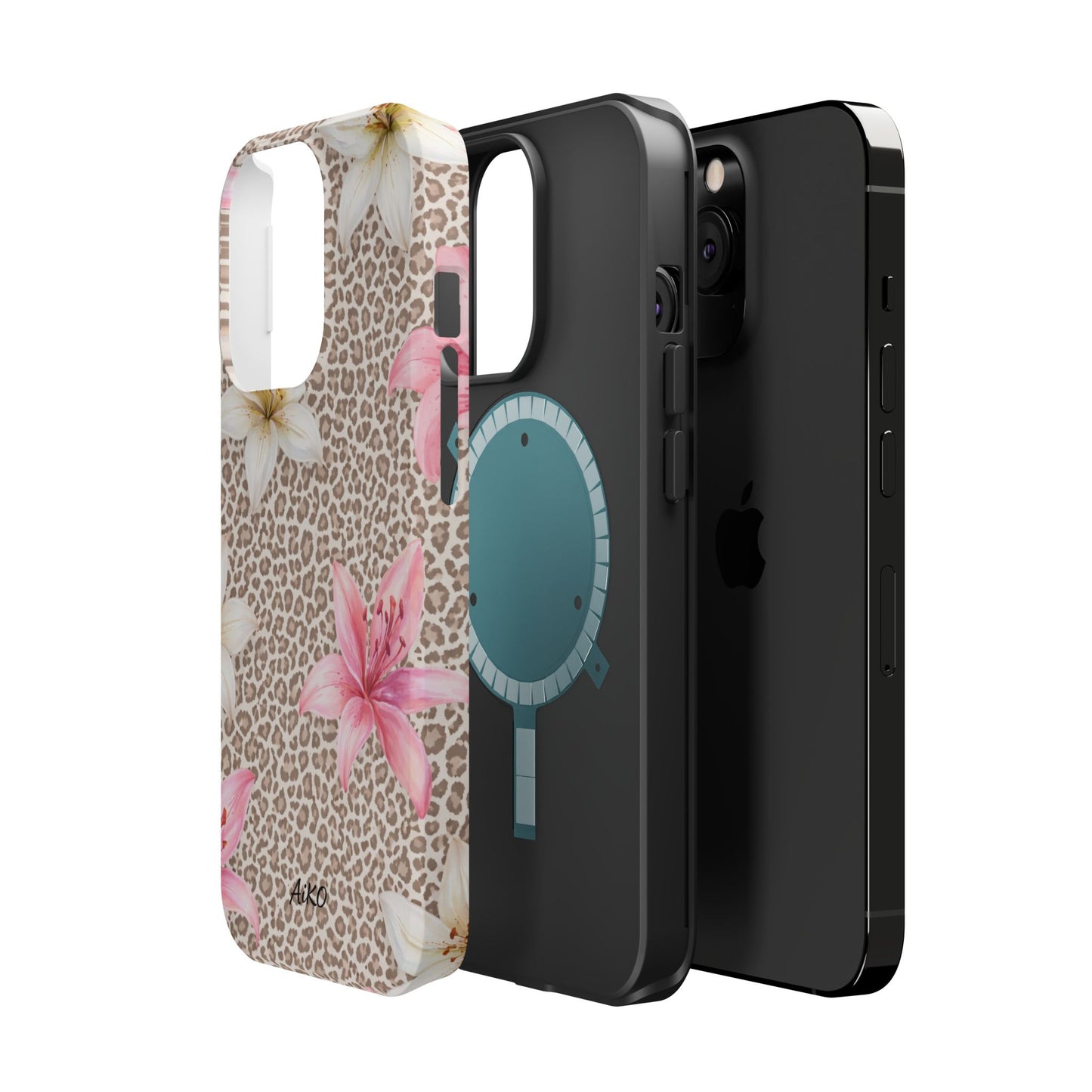 Blossom Grace (Light Leo Print) (Magsafe)