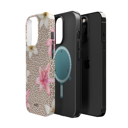 Blossom Grace (Light Leo Print) (Magsafe)