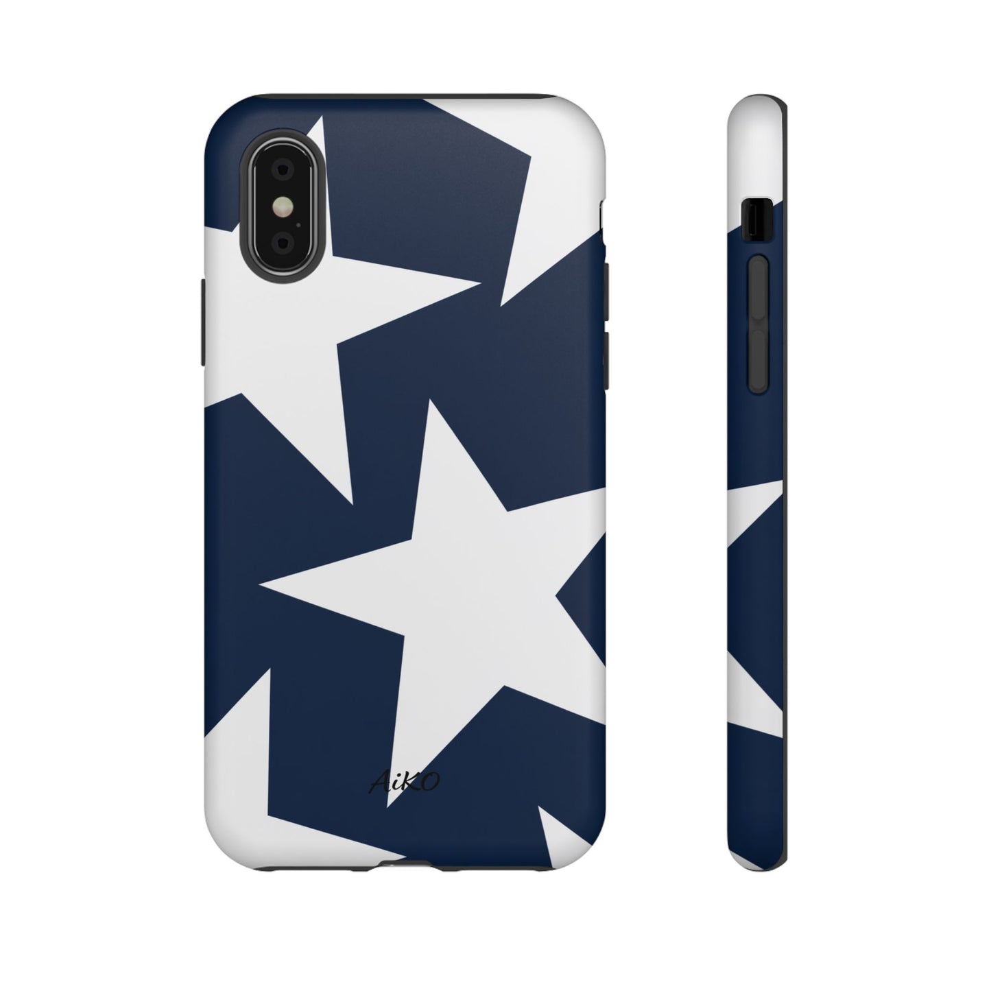 Pretty in Navy