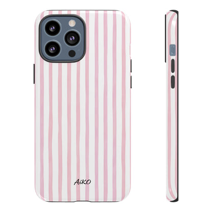 Pink Striped