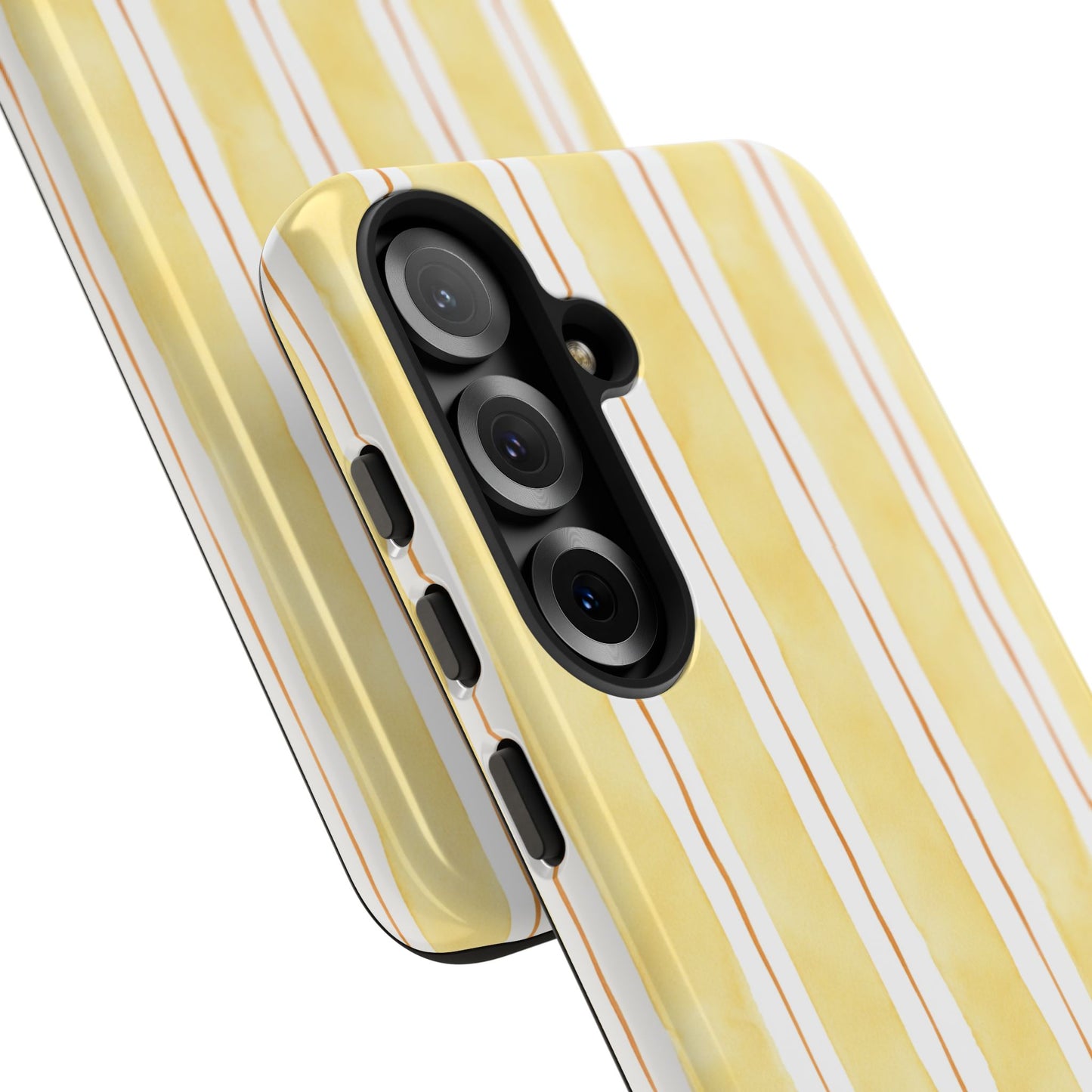 Heat Lines (Yellow)