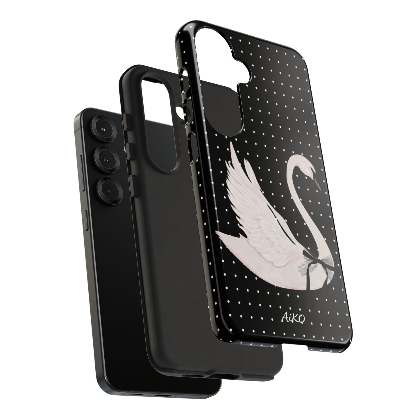 Swan Case (Black)