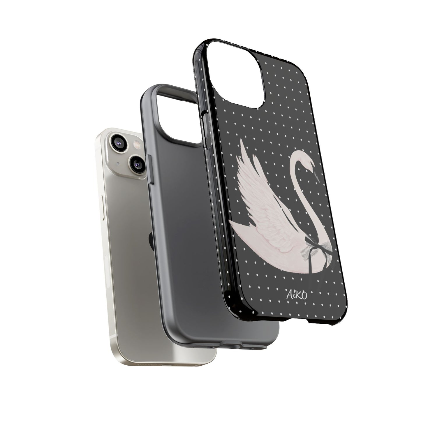 Swan Case (Black)