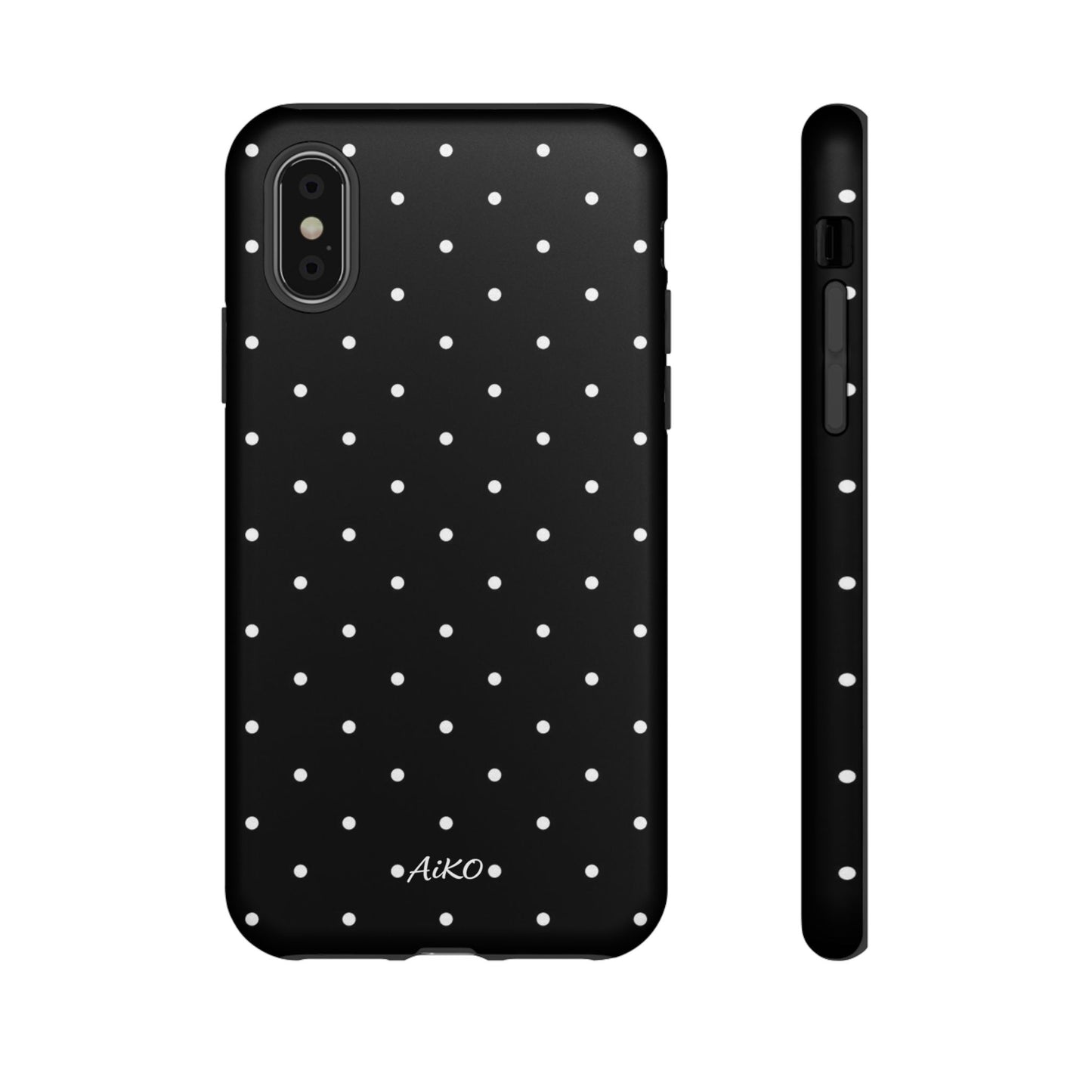 Baby Dots ( White and Black)