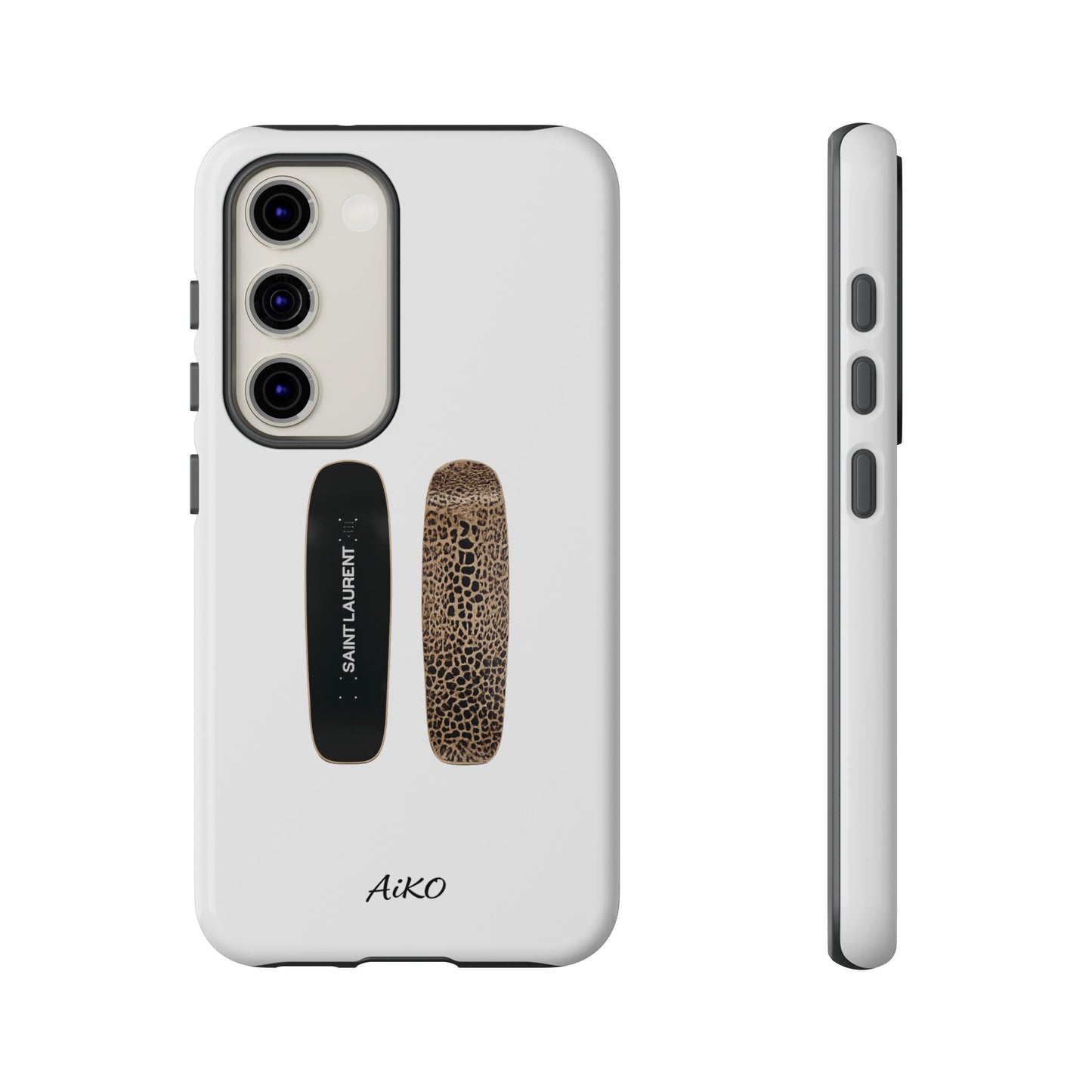 Aiko Skateboards (White)