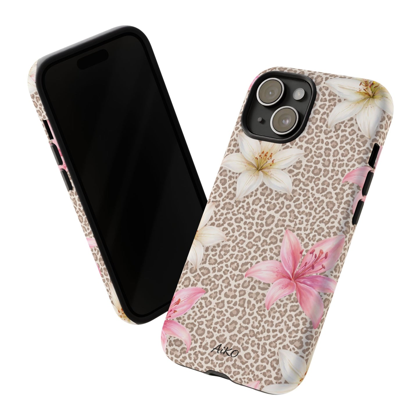 Blossom Grace (Light Leo Print)