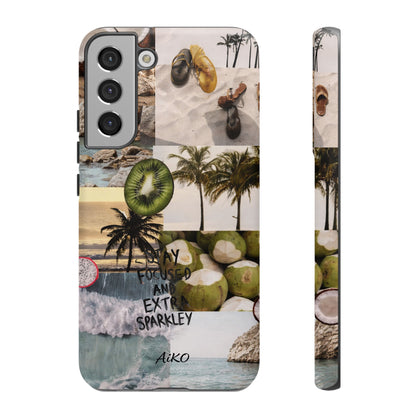 Coconut Whispers