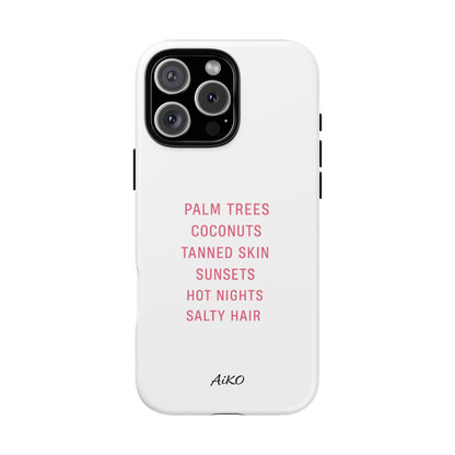 Summer Things (Pink)