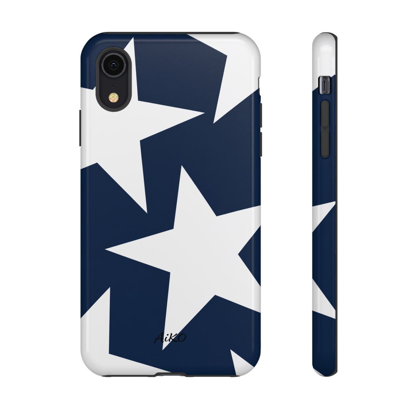 Pretty in Navy