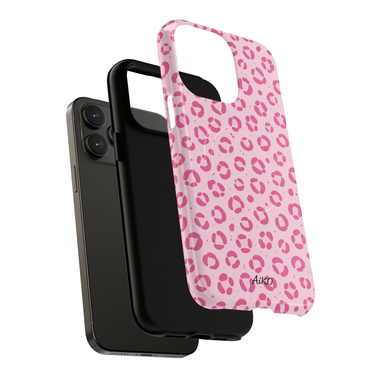 Spotted in Pink on Pink (Magsafe)