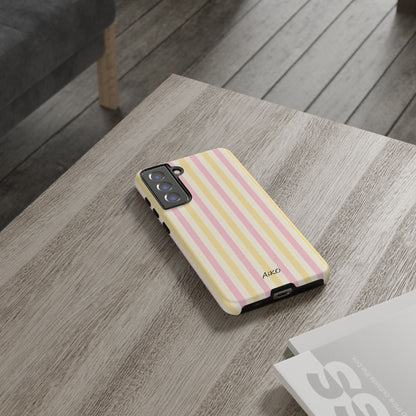 Pastel Stripe
