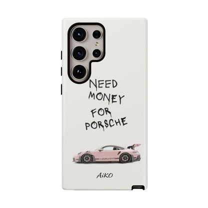 Need Money for Porsche