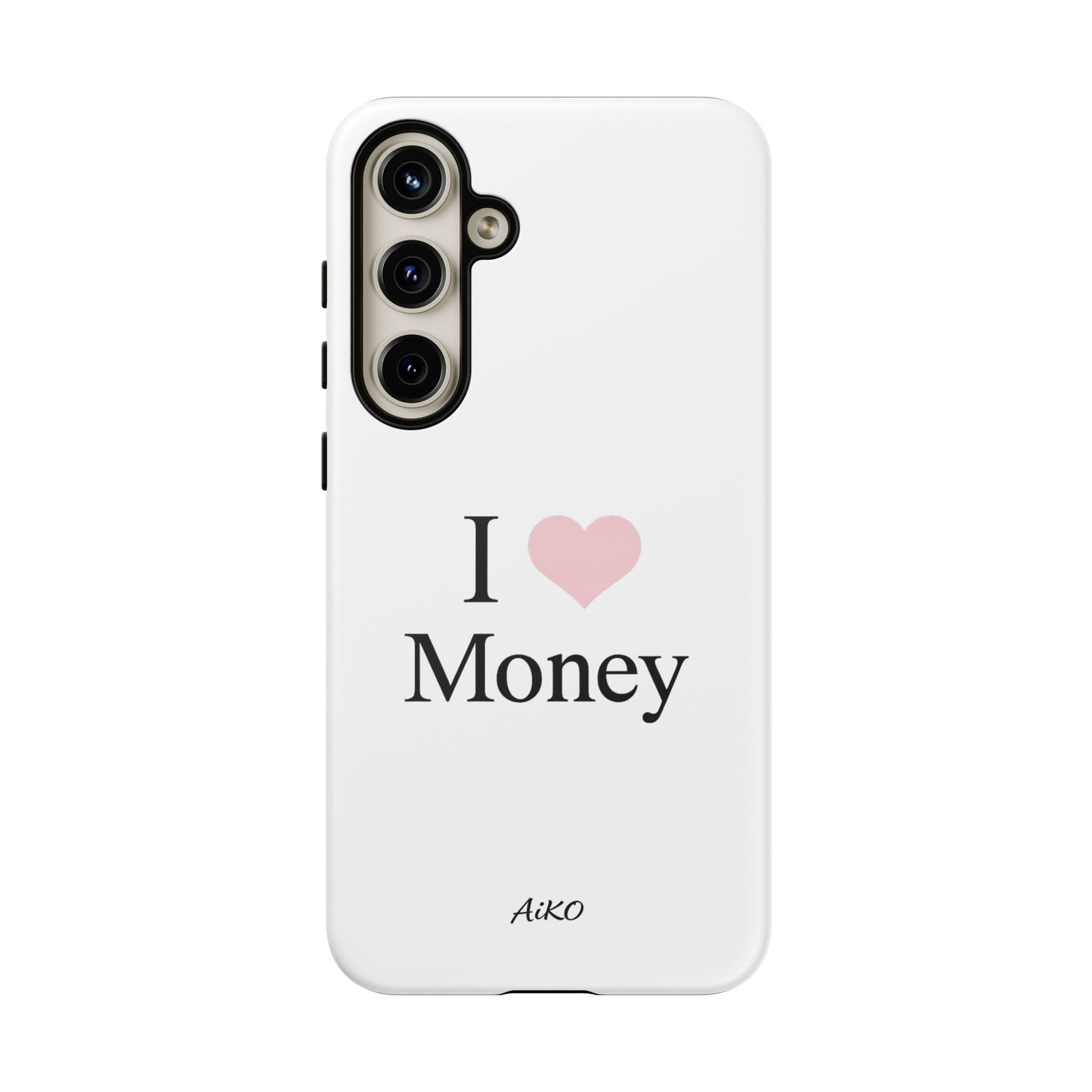 I Love Money