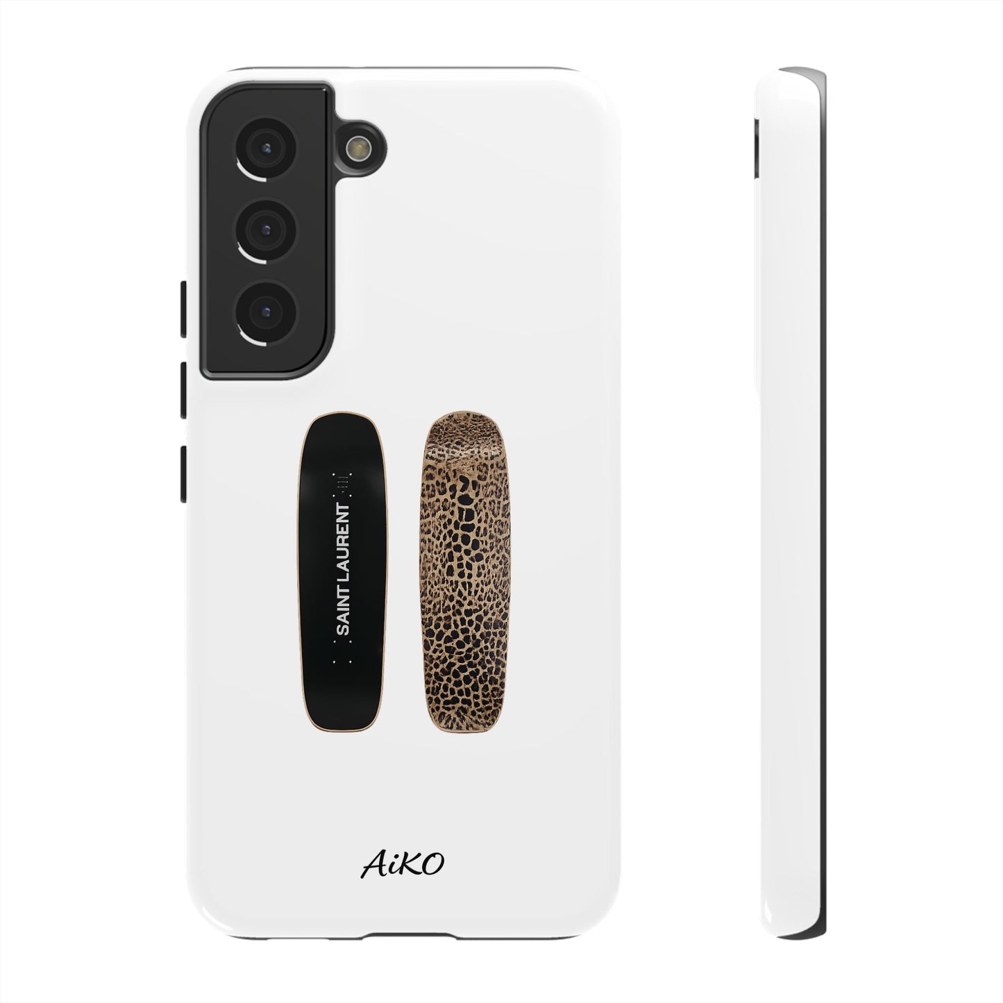 Aiko Skateboards (White)