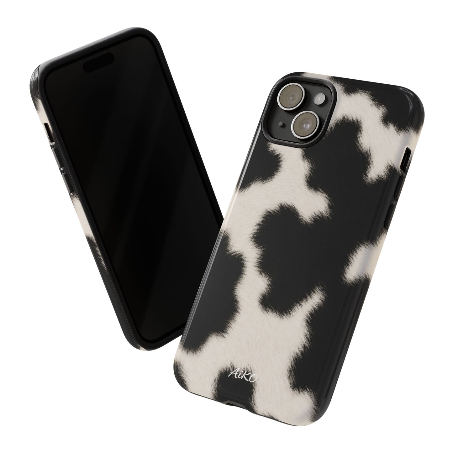 Cow Print