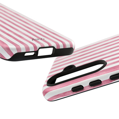 Magenta Stripes