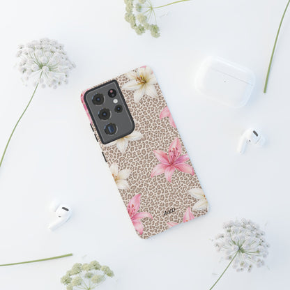 Blossom Grace (Light Leo Print)
