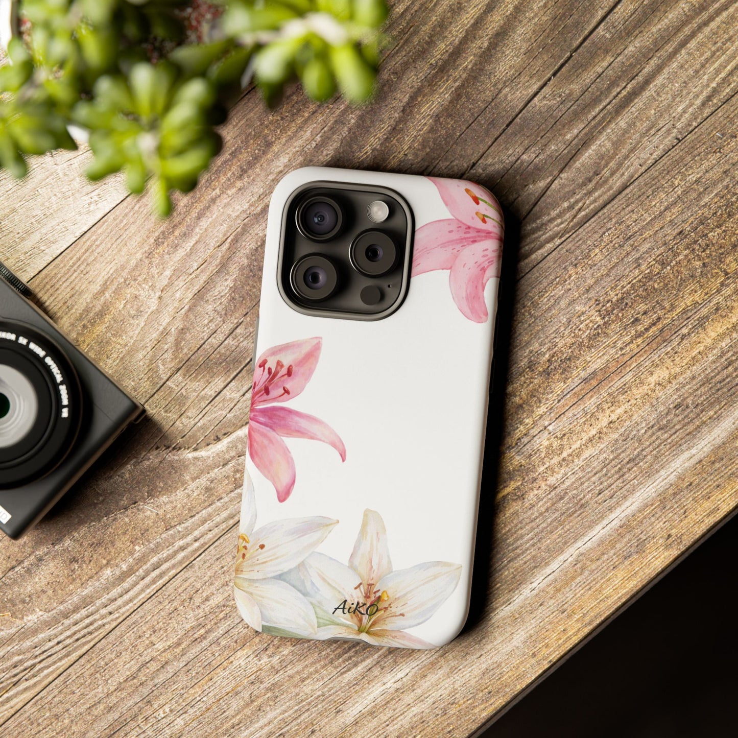 Floral Lily