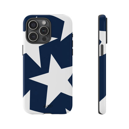Pretty in Navy