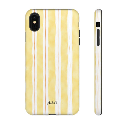 Heat Lines (Yellow)