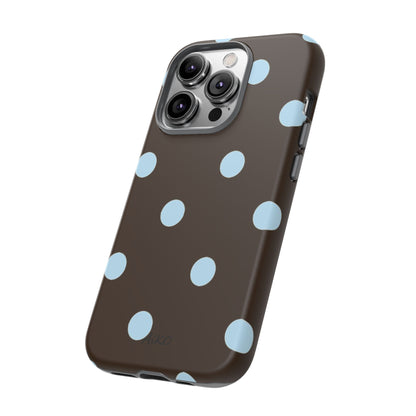Polka Dots (Blue)