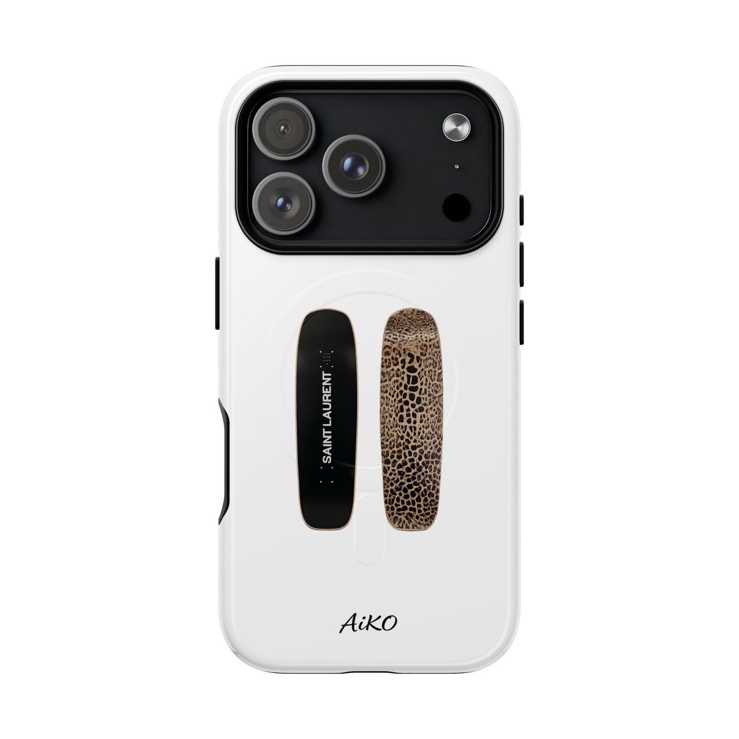 Aiko Skateboards (White) (Magsafe)
