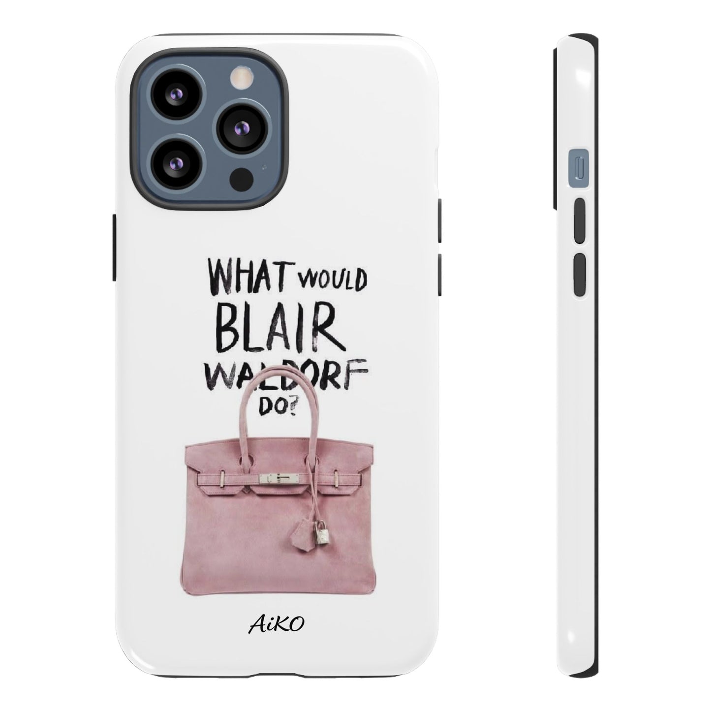 What Would Blair Waldorf Do?