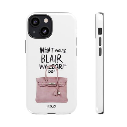 What Would Blair Waldorf Do?