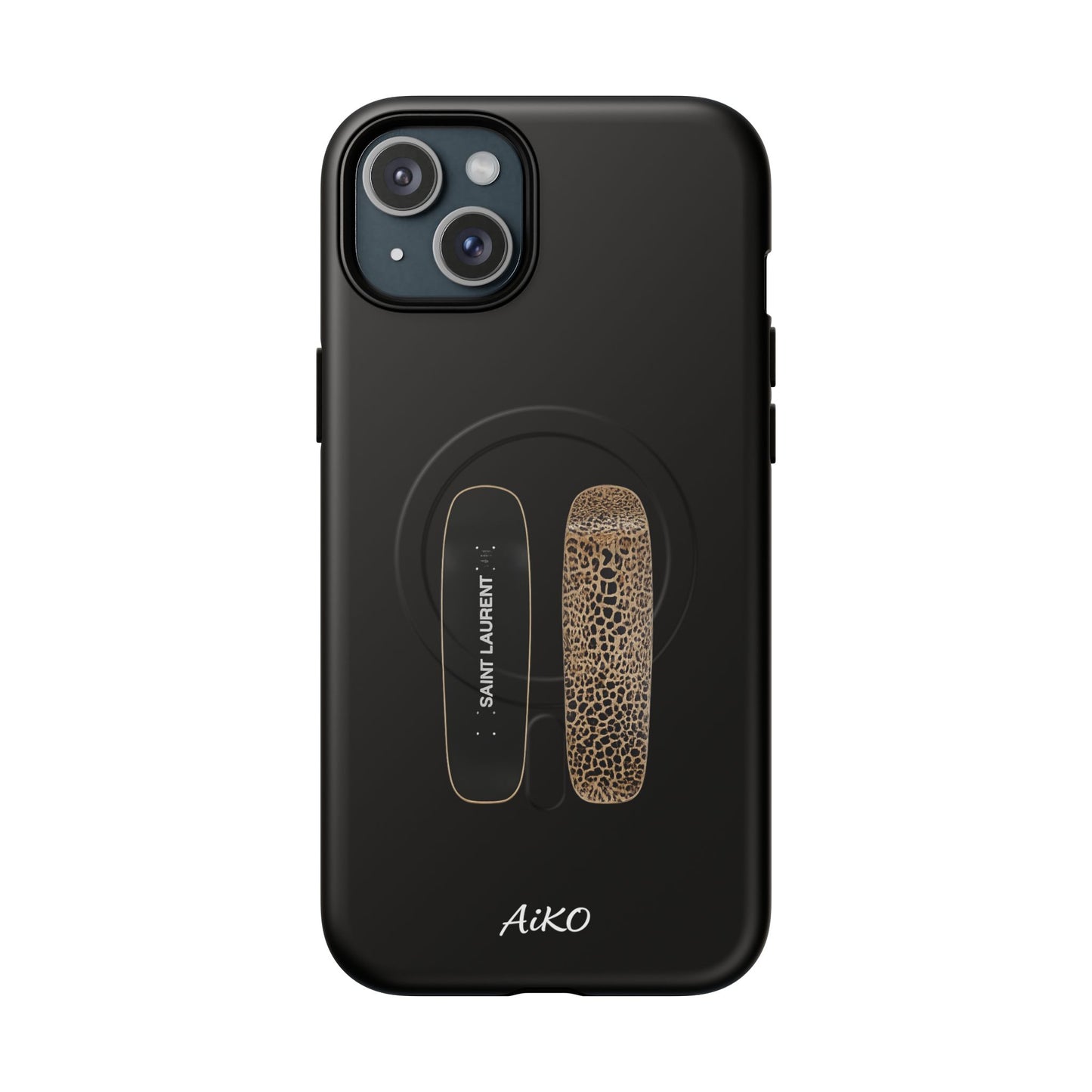 Aiko Skateboards (Black) (Magsafe)