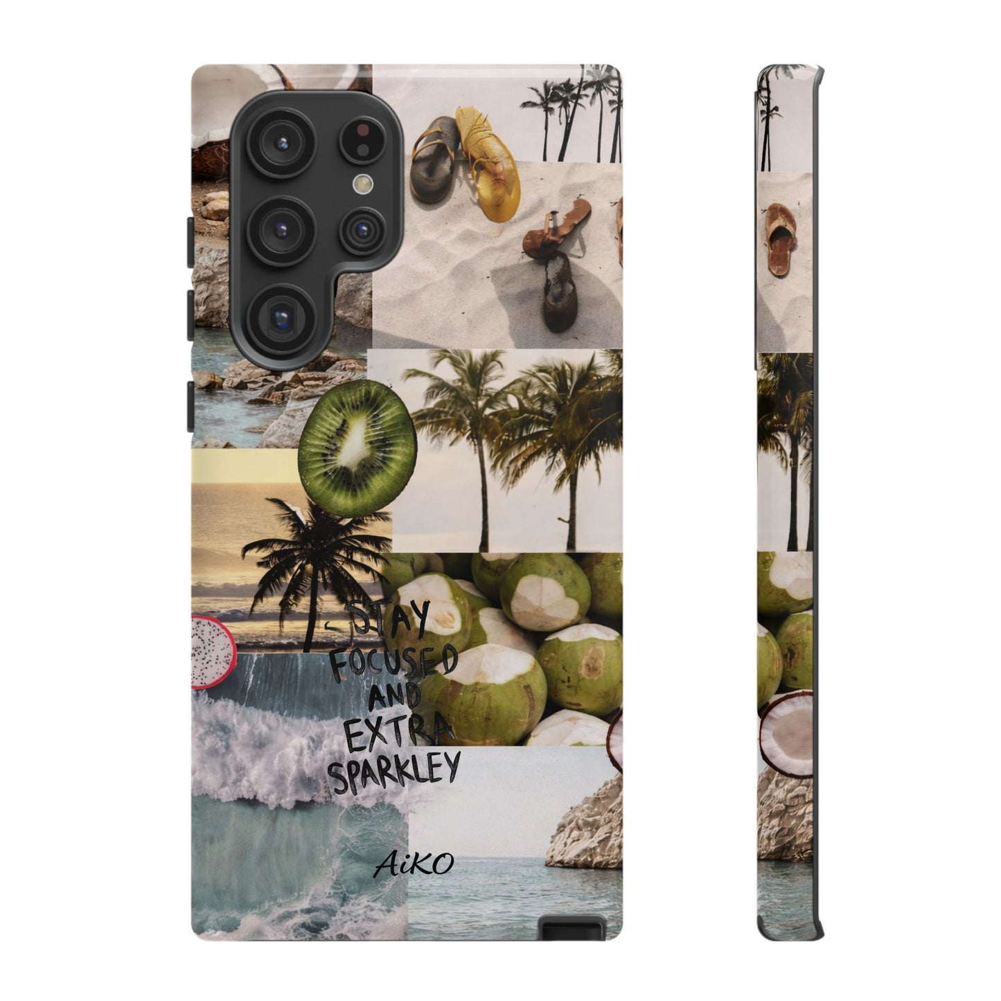 Coconut Whispers