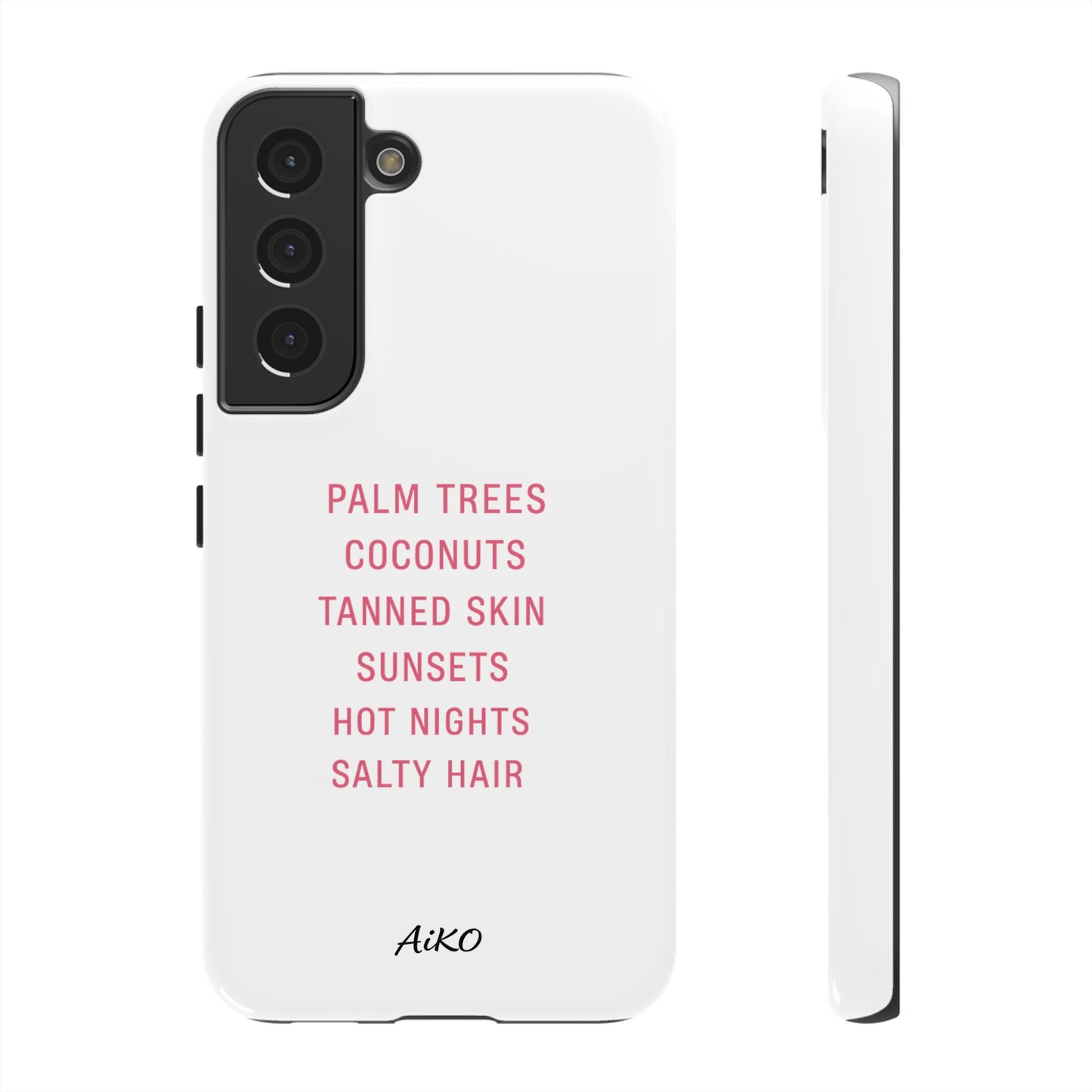 Summer Things (Pink)
