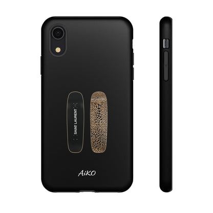Aiko Skateboards (Black)