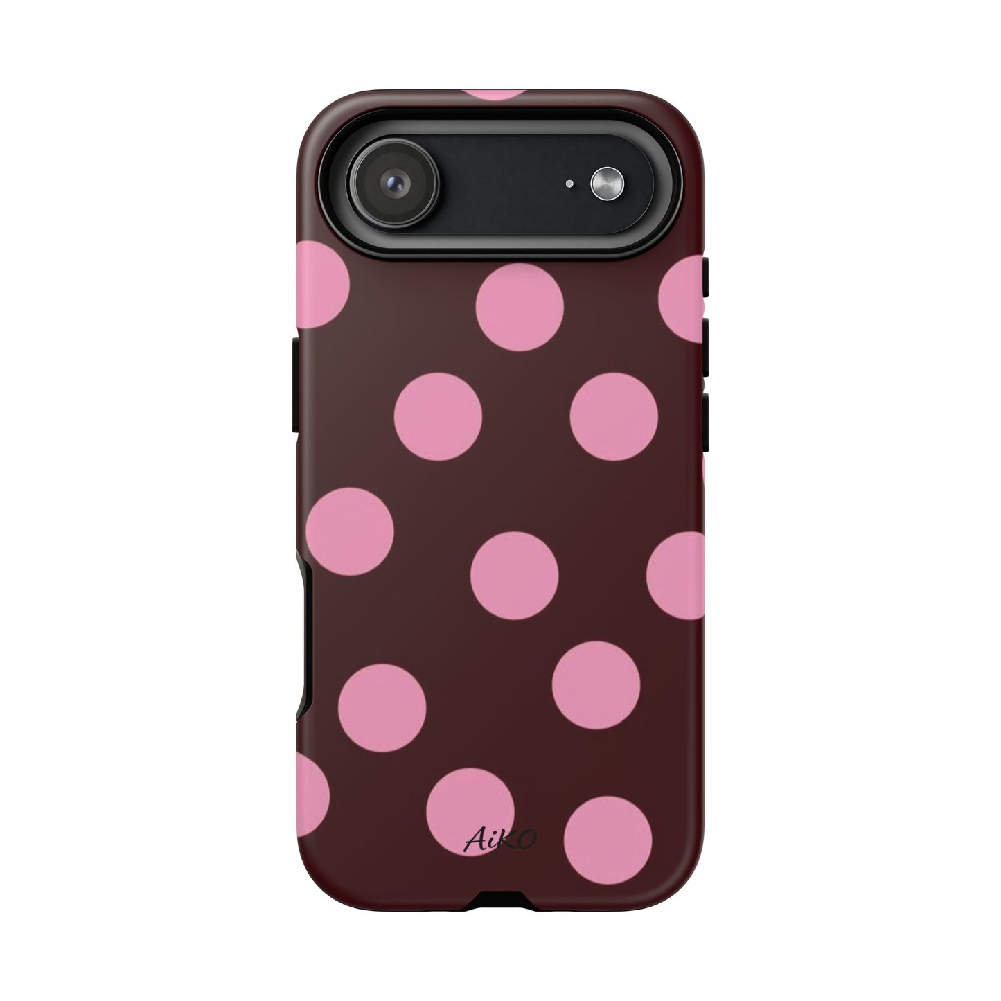 Polka Dots (Pink)