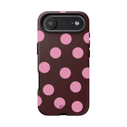 Polka Dots (Pink)