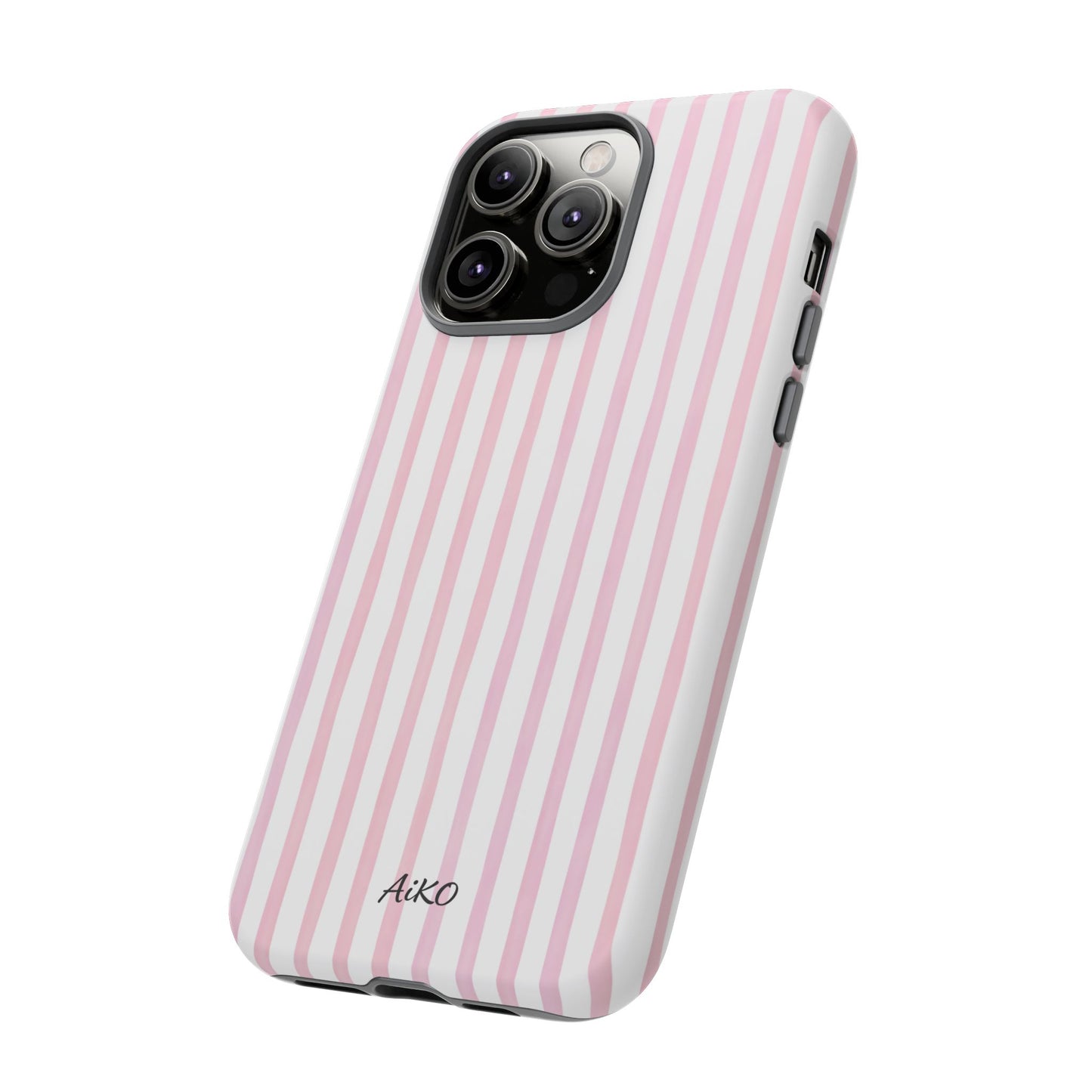 Pink Striped