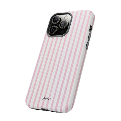 Pink Striped