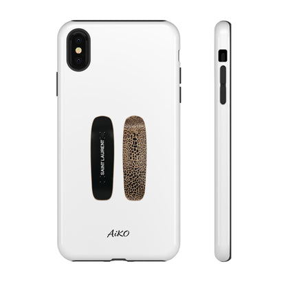 Aiko Skateboards (White)