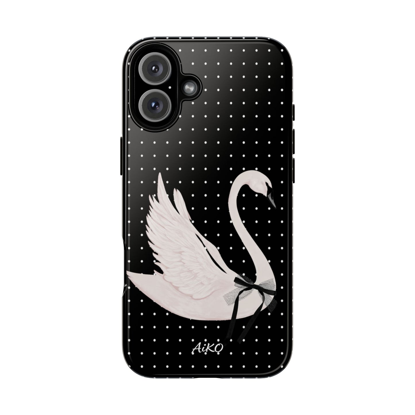 Swan Case (Black)