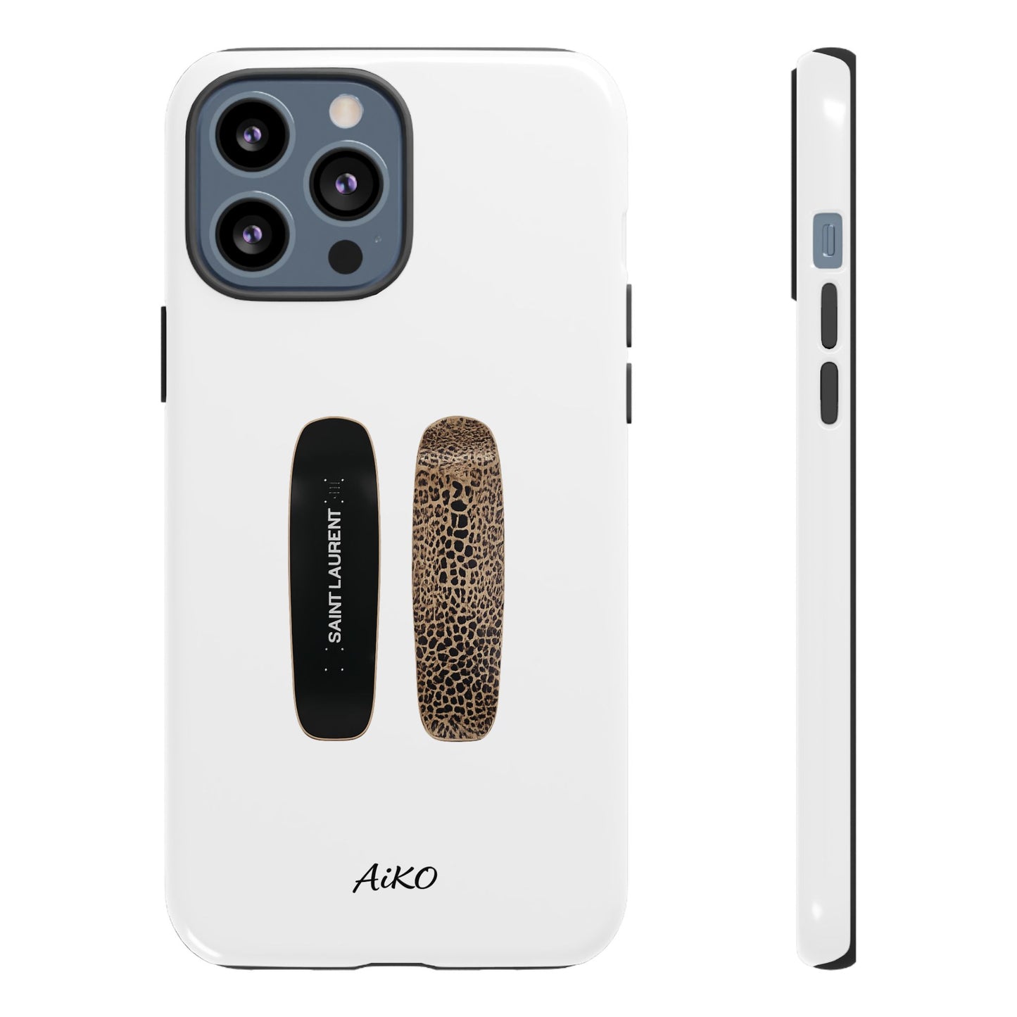 Aiko Skateboards (White)