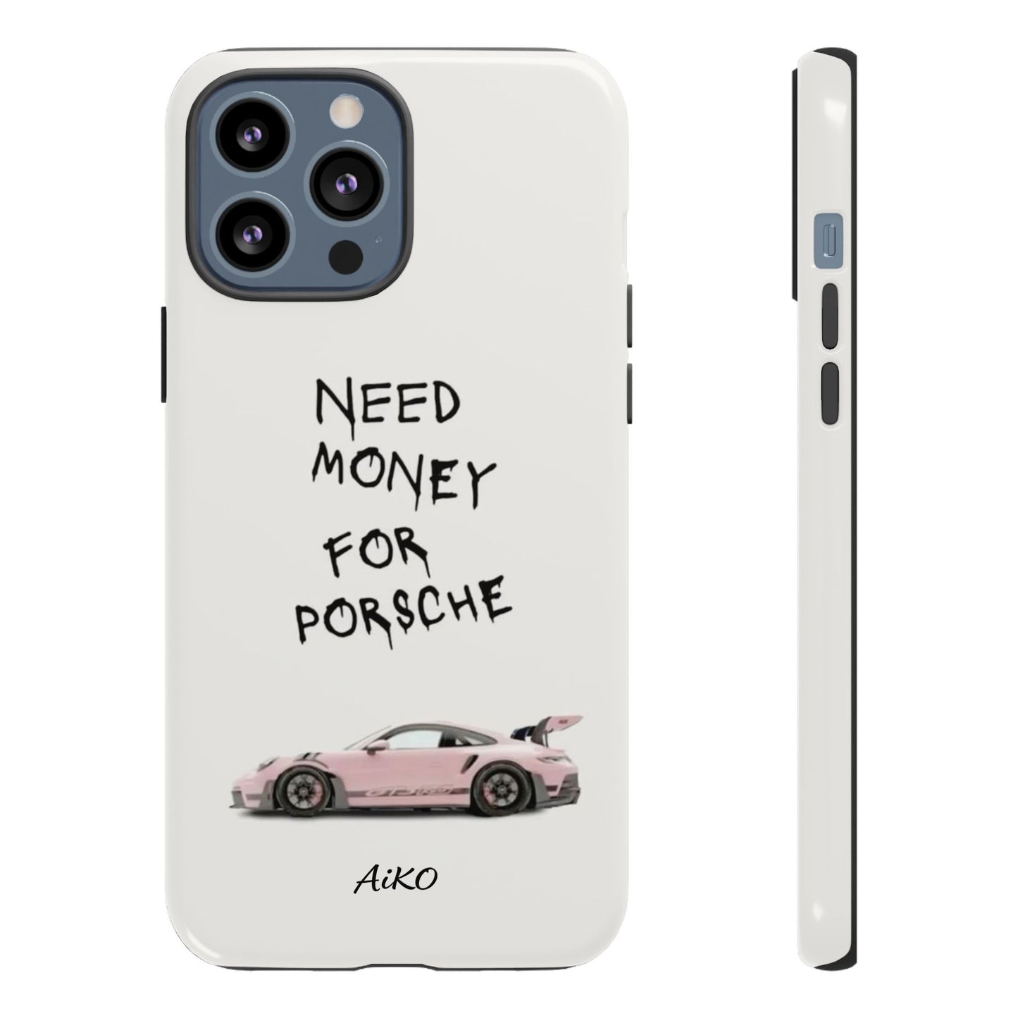 Need Money for Porsche